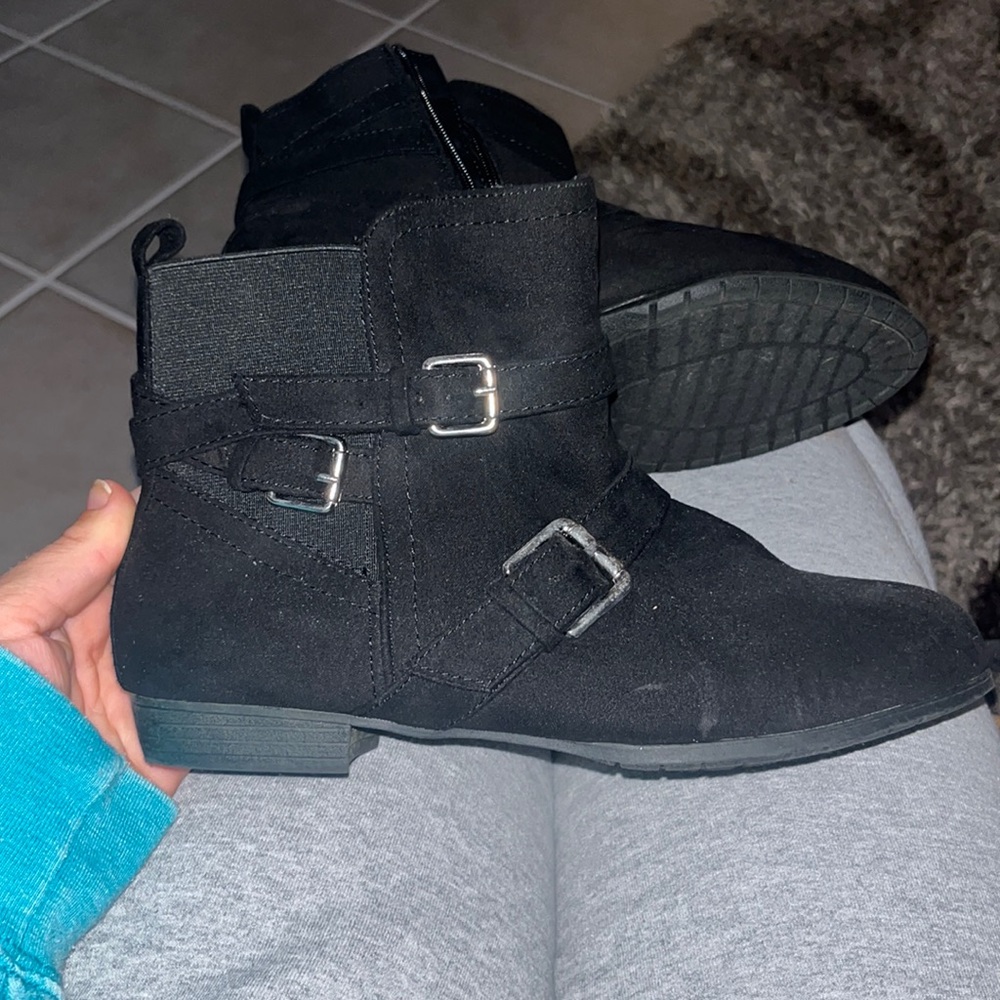 SO Boots